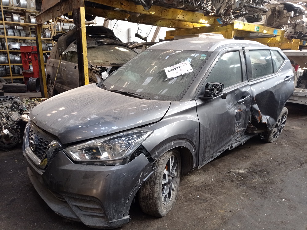 MUñON Nissan KICKS 2016  USADO  EN DESARME